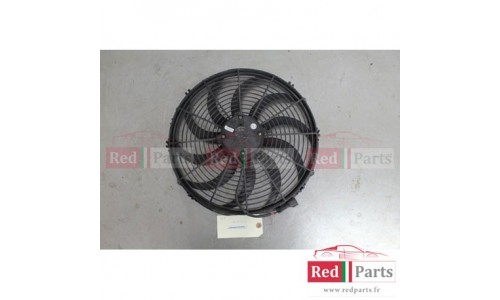 Electrofan complète