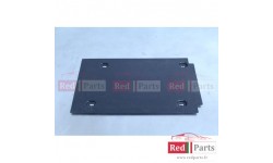 Central under the body shell shield