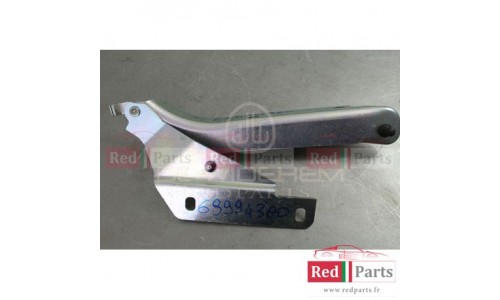 Rh. front hood bonnet hinge