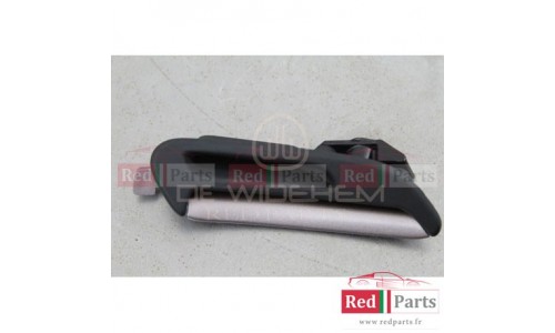 Compl. rear lh fixing plate