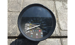 compteur vitesse/speedometer miles F40 USA/GB (143059)