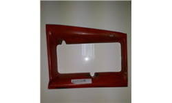 Habillage phare avant gauche ferrari F40 (62458600)