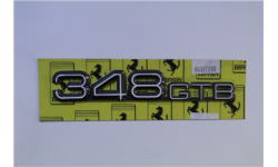 emblème/insigne/logo ferrari 348 GTB (64307200)