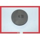 Pastille de réglage du jeu aux soupapes 4,30 mm (diamètre 33) (102849)