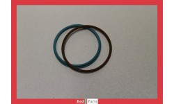 Segment racleur d'huile ferrari 360/F430/599/612/enzo(181837)