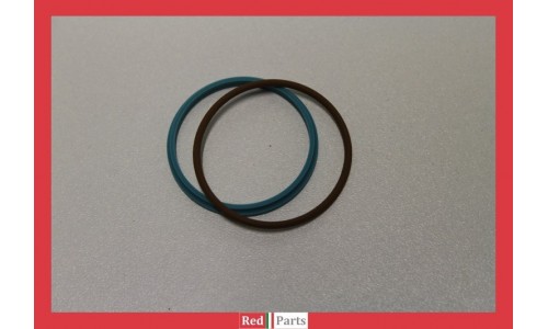 Segment racleur d'huile ferrari 360/F430/599/612/enzo(181837)