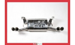 Silencieux 348 GTB/GTS  bruyant (157351/TUBI/R) (FE01049411000R) (TUBISTYLE)