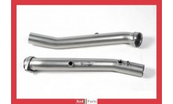 Kit tubes supression catalyseur 360 Modena (FE01239911010) (TUBISTYLE)