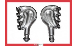 Kit collecteurs 360 Modena (189666/665/TUBI) (FE01239911070C) TUBISTYLE