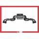 Silencieux avec valves Bruyant 360 stradale (195811/TUBI/R) (TSFE360C05321AR)