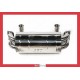 Silencieux 360 Modena standard/TUBI (174089/TUBI/STD) ( FE01239911000) TUBISTYLE
