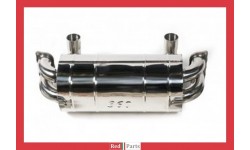 Silencieux 360 Modena bruyant sans valves (174089/TUBI/R/SV) (FE01239911320R)