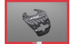 Panneau De Serrure En Carbone Pour Ferrari 458 (01FE004100101) (Capristo)