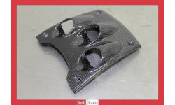 Encadrement de boite de vitesses F1 en carbone 458 (82988100/CAP) (CAPRISTO)