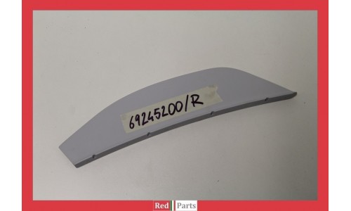 Dérive sur le diffuseur arrière Ferrari 599 (69245200/R) (Reconditionné)