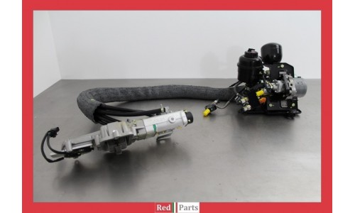 F1 gearbox system components kit  valid for f1   valid till car 