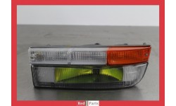 phare avant gauche spoiler Testarossa jaune (France)