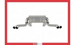 Silencieux arriere sans valves 360 Modena (01230011320) ( TUBISTYLE)