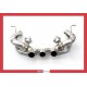 Kit sorties directe avec valves 458(260103/263065) (TSFE458C09003AT) TUBISTYLE