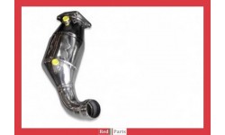 Catalyseur gauche Ferrari 348 200 cellules (160506/CAT/TUBI/G) (FE01049011302) TUBISTYLE