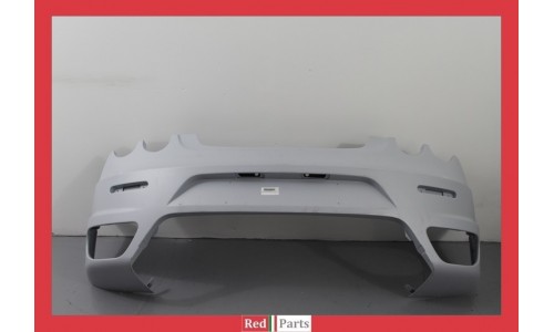 Rear bumper  plastic rear covering   valid for usa and cdn