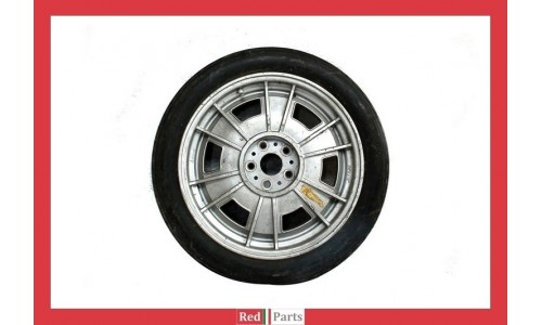Roue de secours 3Bx18 Ferrari 208/308 (105593/U) (Occasion)