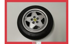Jante arrière OZ 10Jx16 Ferrari Testarossa (139705/U) (Occasion)
