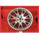 Front wheel rim 8"j x 20"