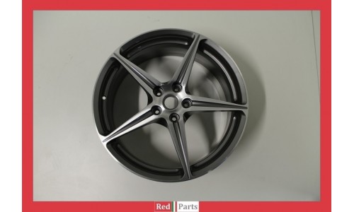 Jante avant 8,5J X20 Ferrari 458 (255225/R) (Reconditionné)