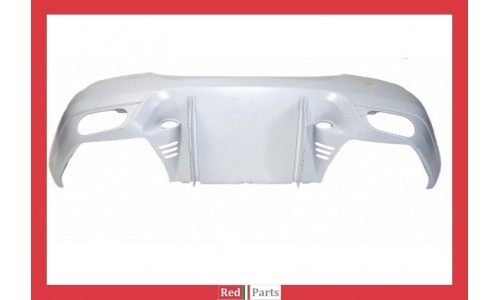 Pare choc arrière Ferrari 599 (parking sensor) (69899310)