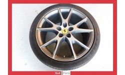 Jante arrière 10J X 20 Ferrari California (242157/U) (Occasion)