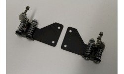 CAPRISTO FERRARI 430 - KIT RESSORT POUR SILENCIEUX CAPRISTO