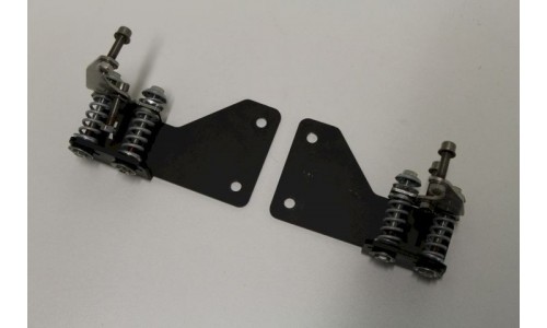 CAPRISTO FERRARI 430 - KIT RESSORT POUR SILENCIEUX CAPRISTO