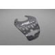 CAPRISTO - CACHE CARBONE FINITION VERNI COMPARTIEMENT MOTEUR FERRARI 458 SPIDER