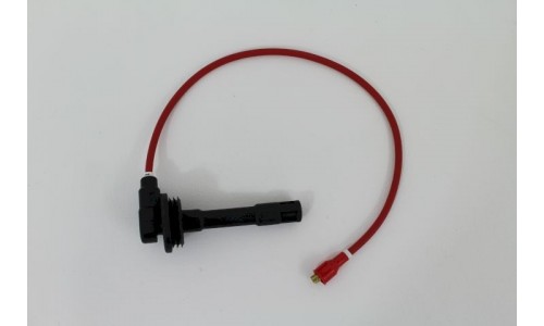 Cable/fil/faisceau (bougie Nr.2) F40 (138735)