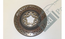 DISQUE FREIN AVANT ET ARRIERE FERRARI 360 MODENA/SPIDER (177718/U)