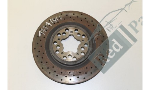 DISQUE FREIN AVANT ET ARRIERE FERRARI 360 MODENA/SPIDER (177718/U)