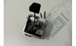 SUPPORT DE PÉDALE COMPLET FERRARI 456M/550/575 (178879/U)