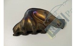 collecteur échappement droit ferrari F430 (247593)