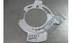 DEFLECTEUR DE VENTILATION FREIN DROIT FERRARI 458 CHALLENGE (267553)