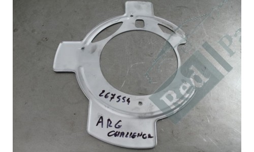ANNEAU VENTILATION FREIN GAUCHE FERRARI 458 CHALLENGE (267554)