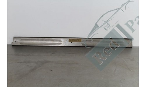 BARRE SEUIL DE PORTE DROIT FERRARI DINO 208/308 GT4  (401098)