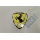 emblème cavallino/scudetto ferrari F40 (62464200)
