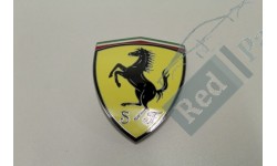 emblème cavallino/scudetto ferrari F40 (62464200)