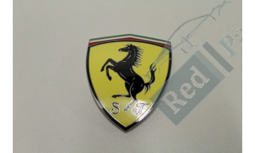emblème cavallino/scudetto ferrari F40 (62464200)