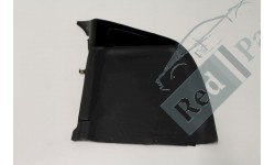 plage arrière cuir noir ferrari 456 GT/GTA  (63733700)