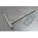 CADRE DE FIXATION ARRIERE GAUCHE FERRARI 360/F430 (64811111)