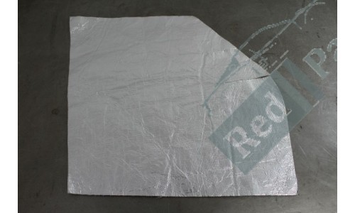 ISOLANT GAUCHE PARE CHOC ARRIERE FERRARI 360 CHALLENGE (65990000)