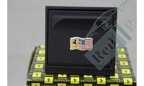 CENDRIER USA FERRARI 360 MODENA/SPIDER (68401700)