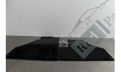 JEU DE TAPIS DE SOL NOIR FERRARI F430 (68936990)